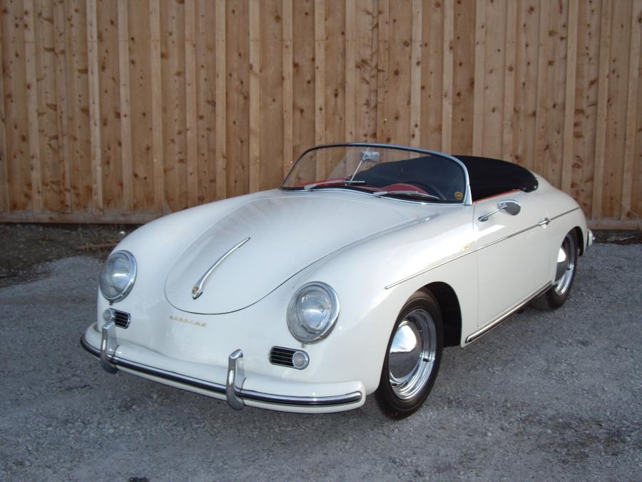 Porsche 356 Speedster '1956